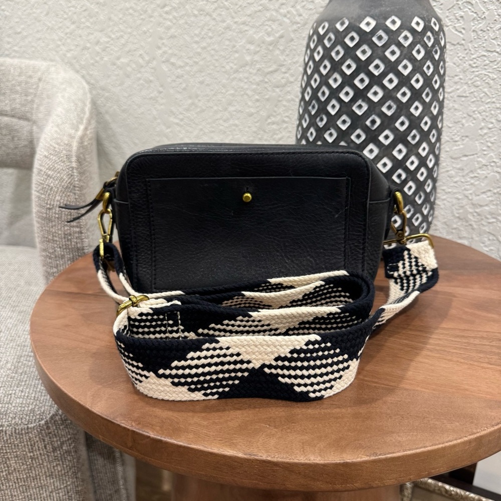Madewell Transport Camera Case